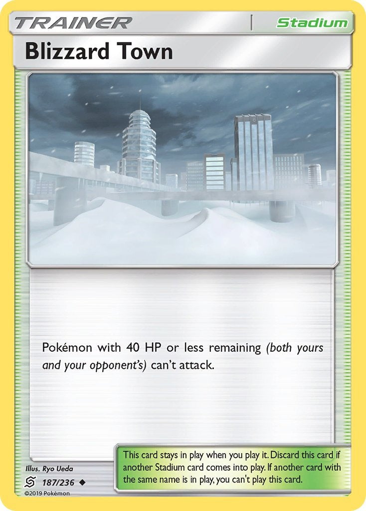 Blizzard Town 187/236