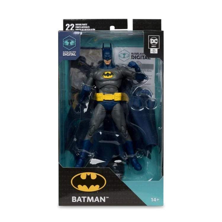 DC Direct - Batman: No Man's Land - Batman