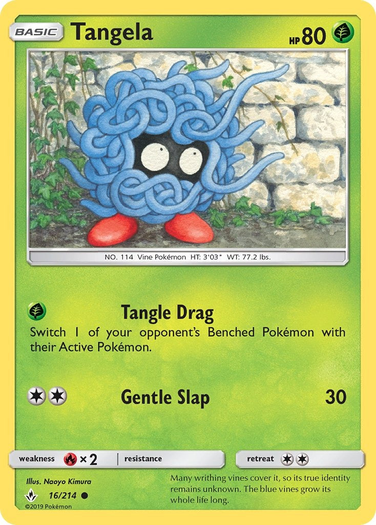 Tangela 016/214