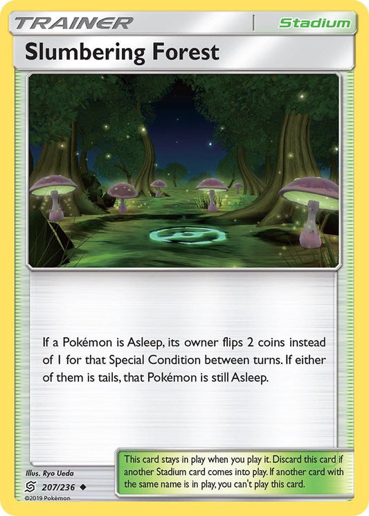 Slumbering Forest 207/236