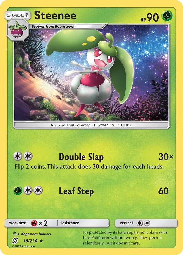 Steenee 018/236