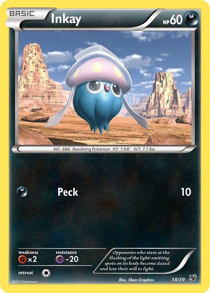 Inkay 18/39