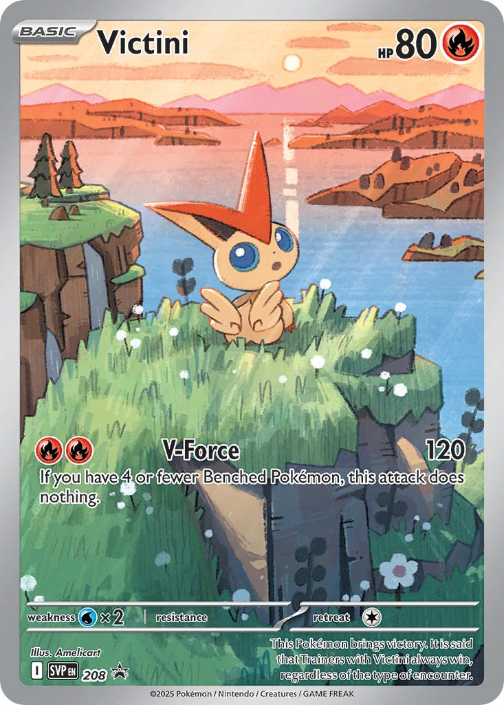 Victini 208