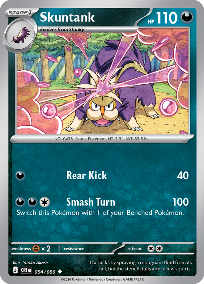 Skuntank 054/086