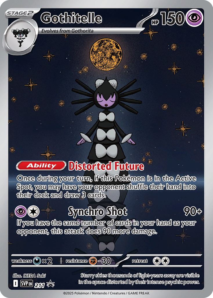 Gothitelle 211