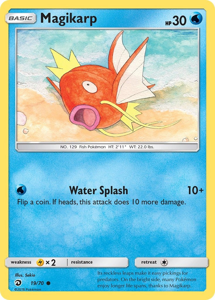 Magikarp 019/070