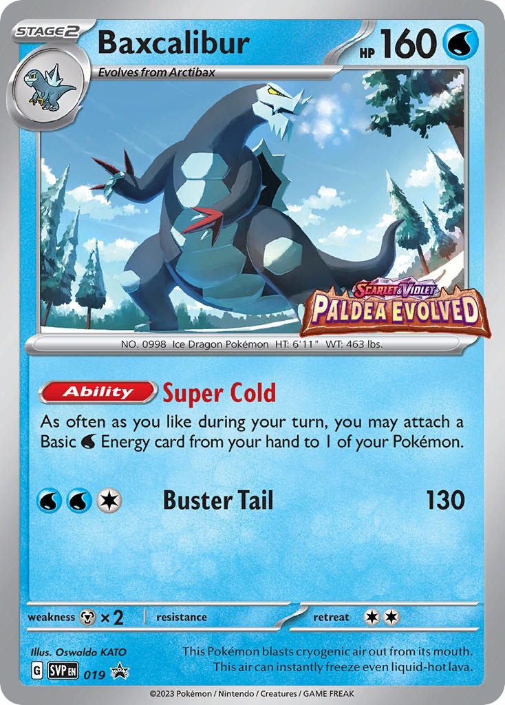 Baxcalibur 019