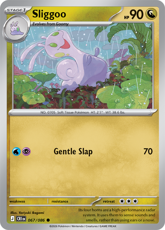 Sliggoo 067/086