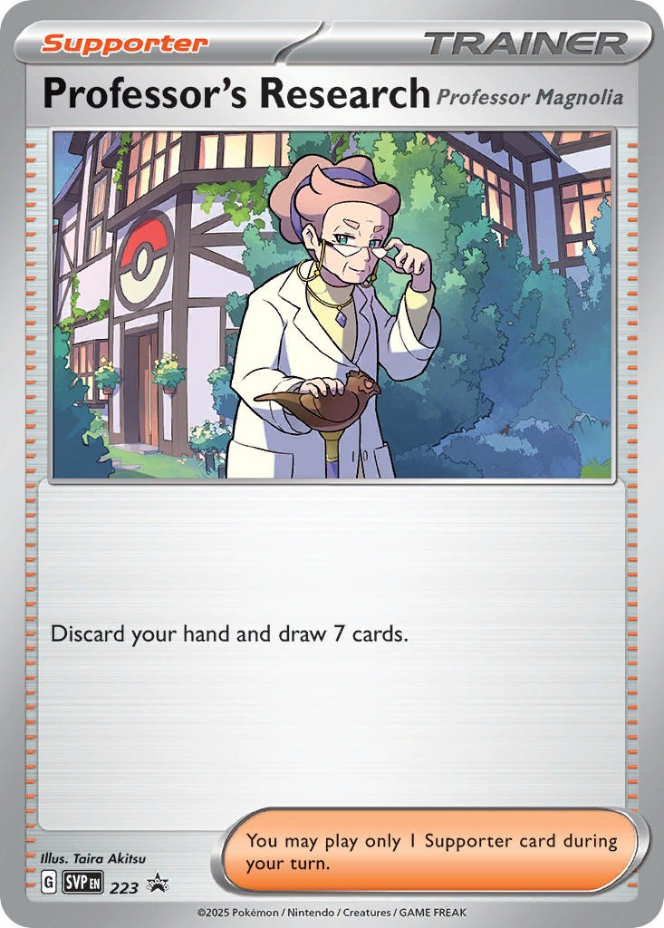 Professor's Research 223