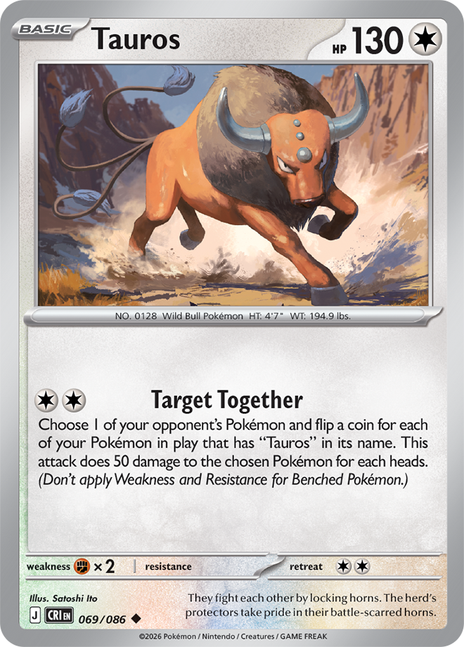 Tauros 069/086
