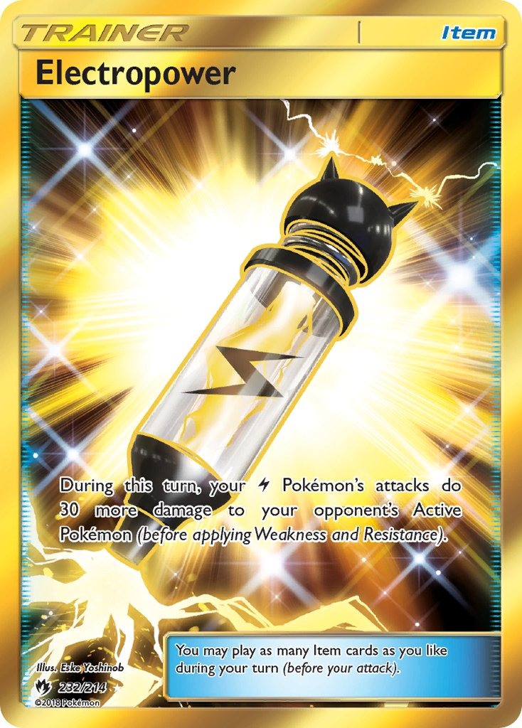Electropower 232/214