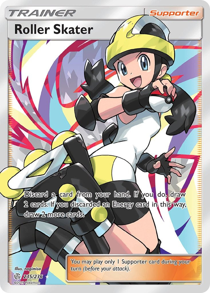 Roller Skater 235/236