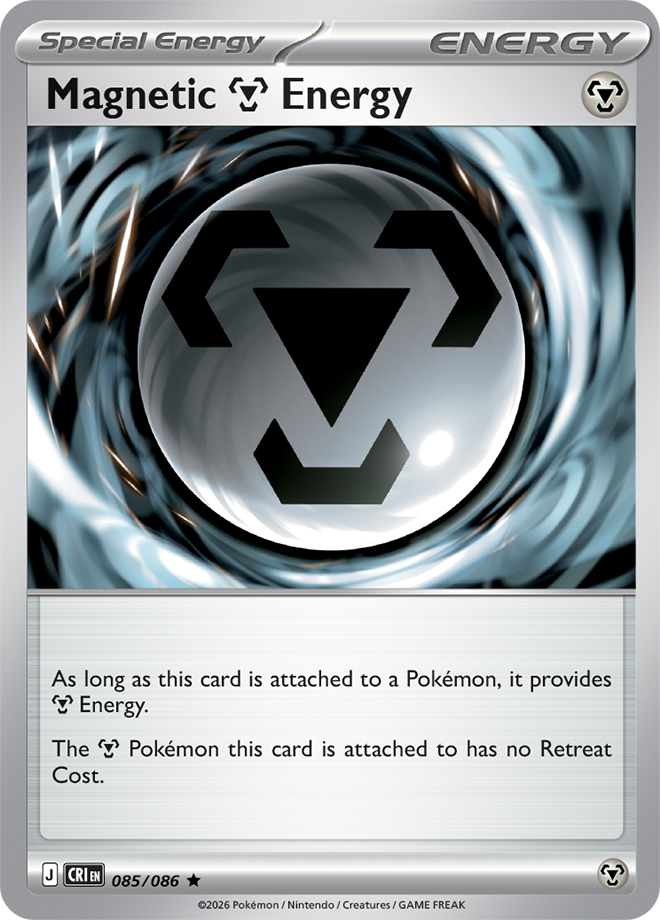 Magnetic Energy 085/086