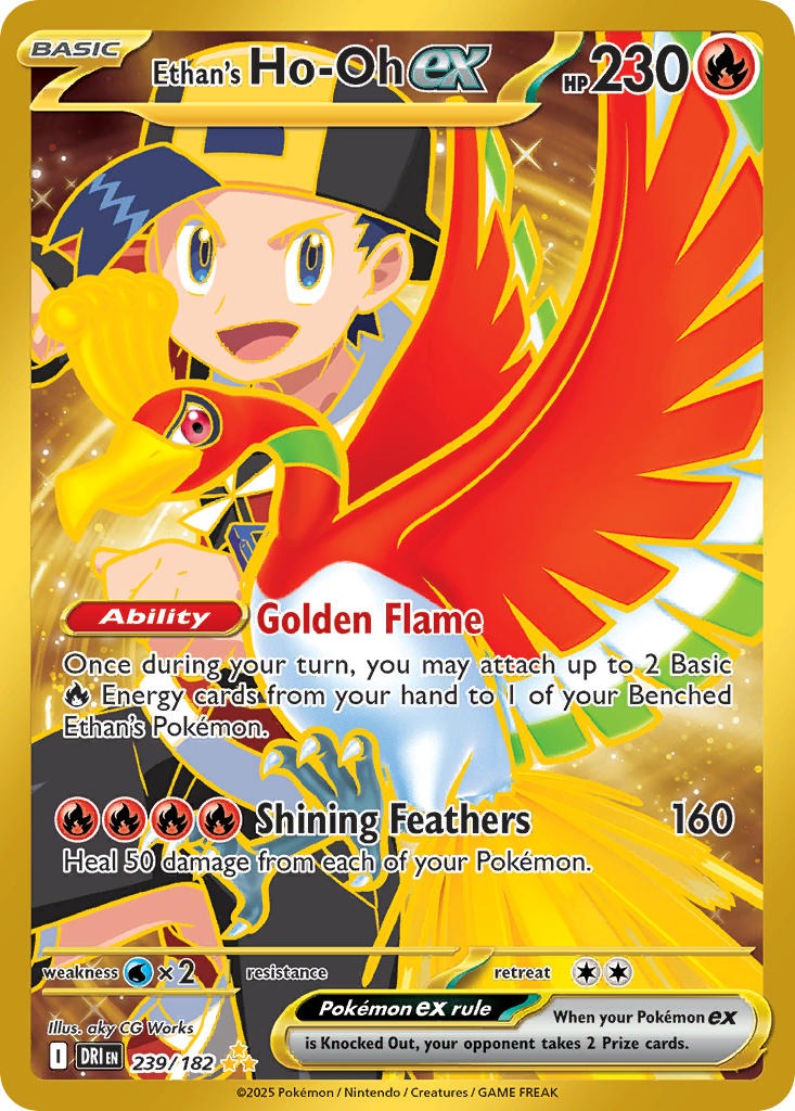Ethan’s Ho-Oh ex 239/182