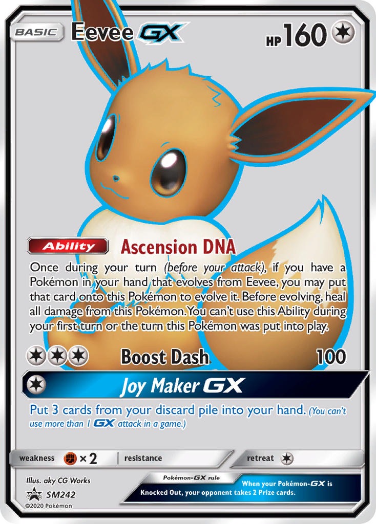 Eevee GX SM242