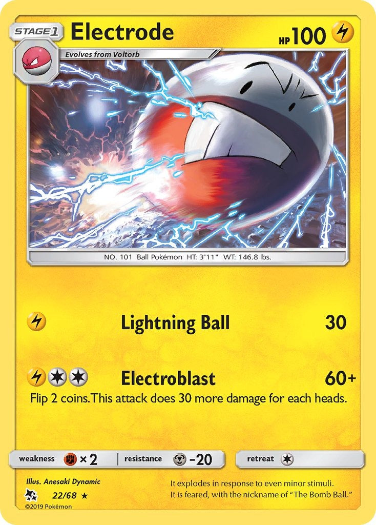 Electrode 022/068