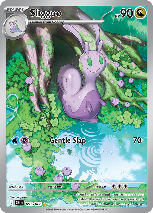 Sliggoo 095/086