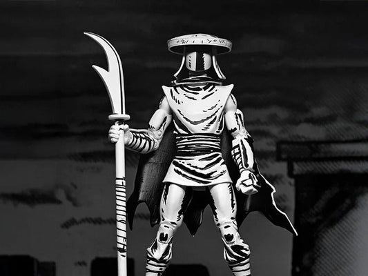 Teenage Mutant Ninja Turtles - Elite Guard (Mirage Comics Black & White Variant) Action Figure
