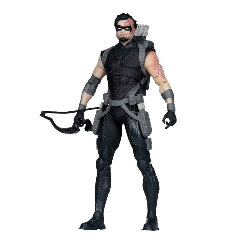 DC Multiverse Collector Edition - Green Arrow - Dark Archer - Platinum / Chase