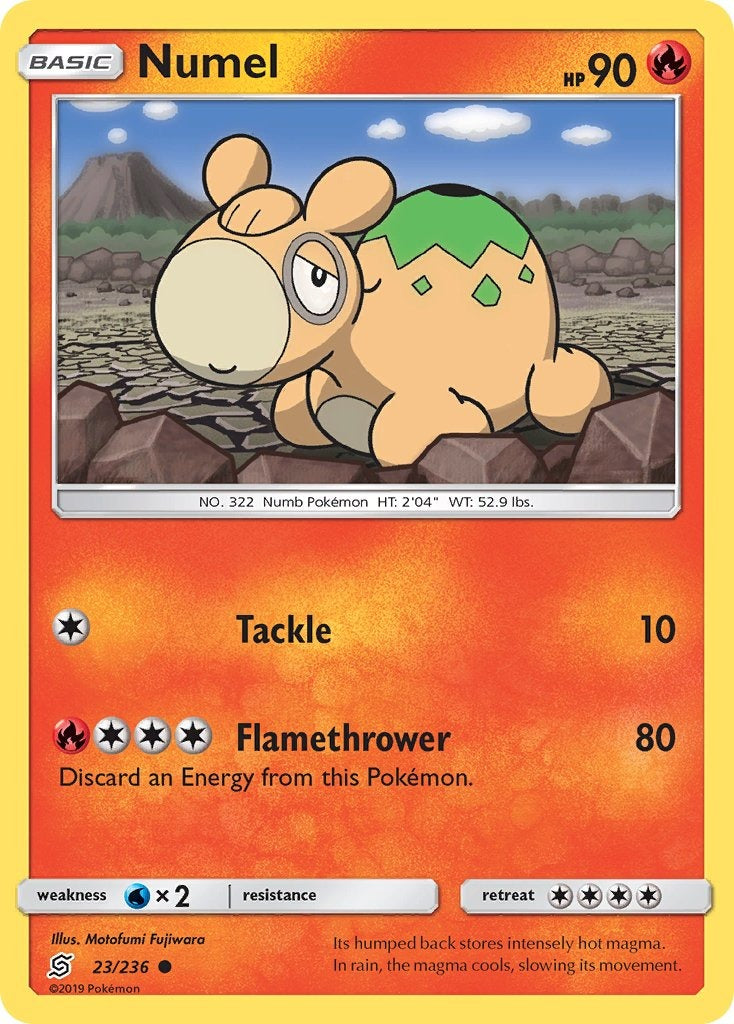 Numel 023/236