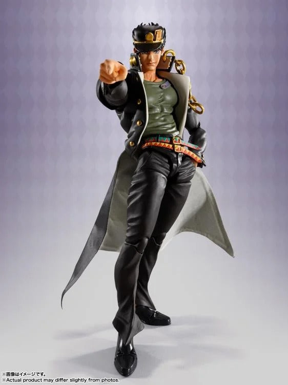 JoJo's Bizarre Adventure: Stardust Crusaders - S.H.Figuarts - Jotaro Kujo