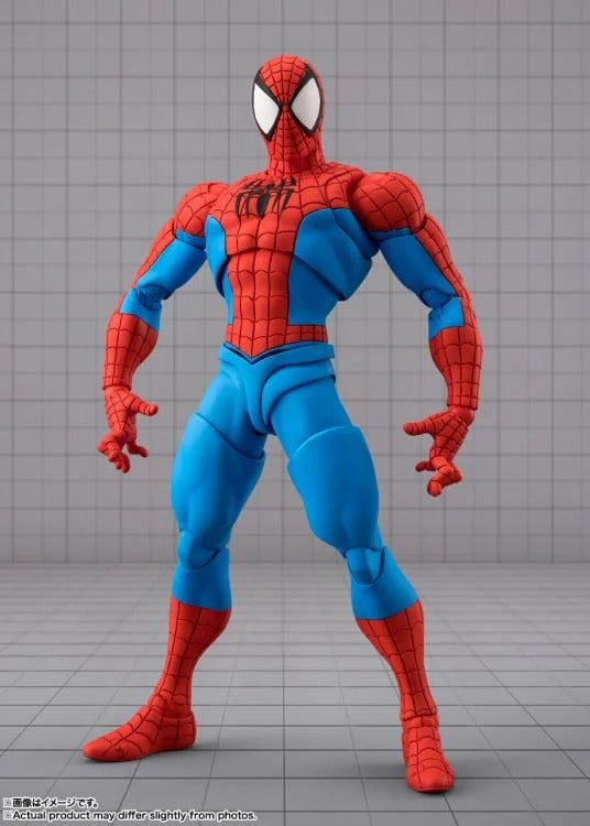 Marvel - S.H.Figuarts - Spider-Man (Gamerverse)