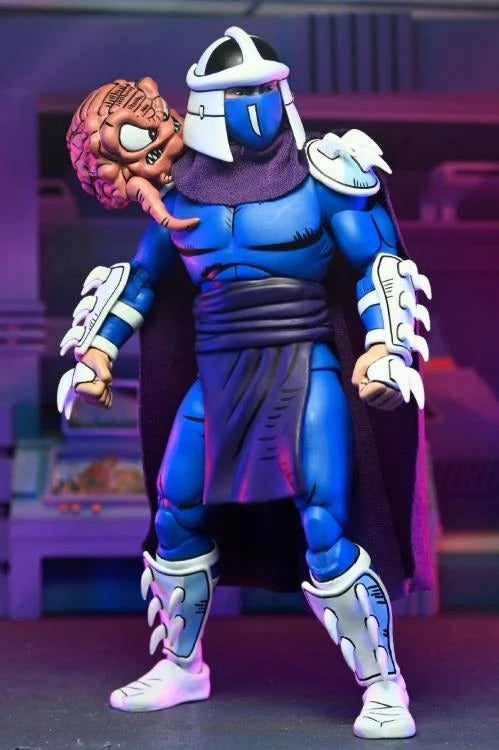 Teenage Mutant Ninja Turtles Adventures - Krang/Shredder (Archie Comics) Action Figure