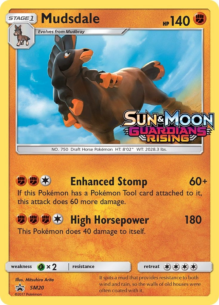 Mudsdale SM20
