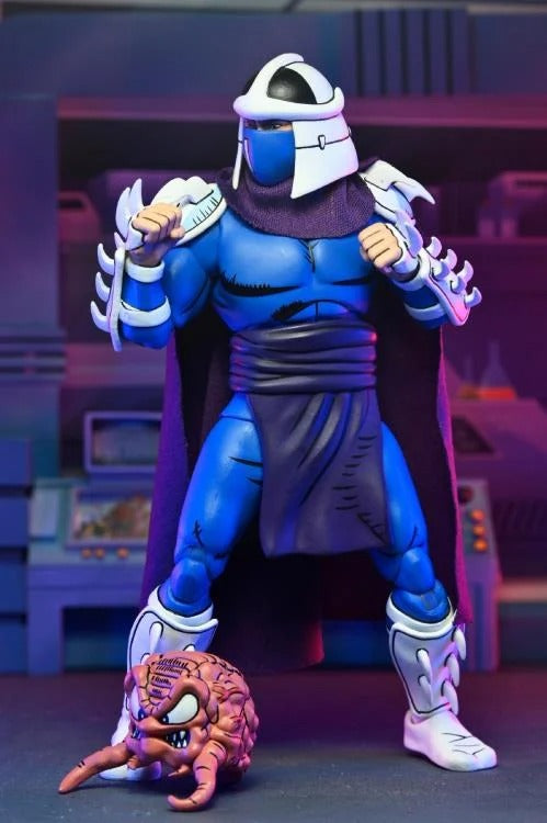 Teenage Mutant Ninja Turtles Adventures - Krang/Shredder (Archie Comics) Action Figure