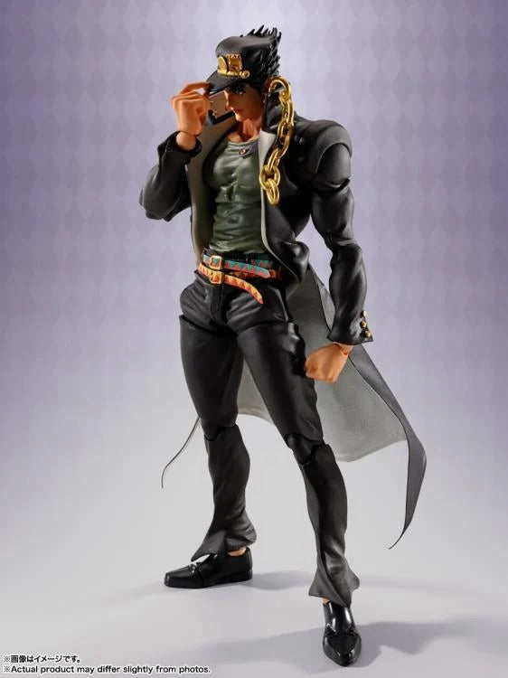 JoJo's Bizarre Adventure: Stardust Crusaders - S.H.Figuarts - Jotaro Kujo