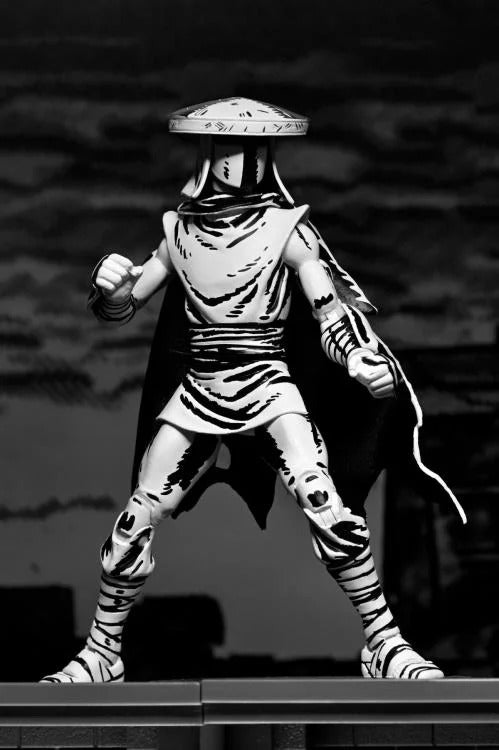 Teenage Mutant Ninja Turtles - Elite Guard (Mirage Comics Black & White Variant) Action Figure