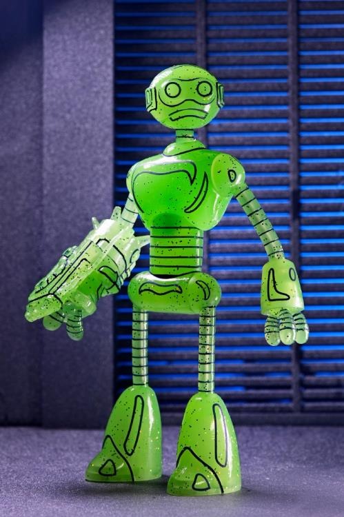 Teenage Mutant Ninja Turtles - Fugitoid (Transmat Variant) (Mirage Comics) Action Figure