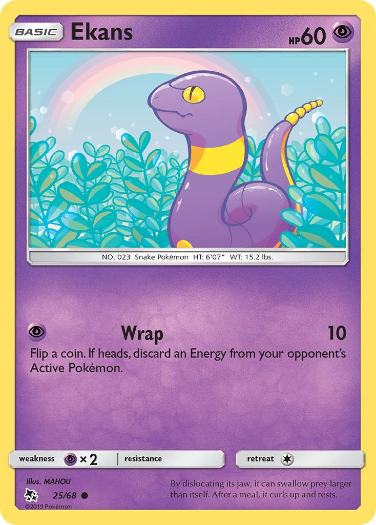 Ekans 025/068