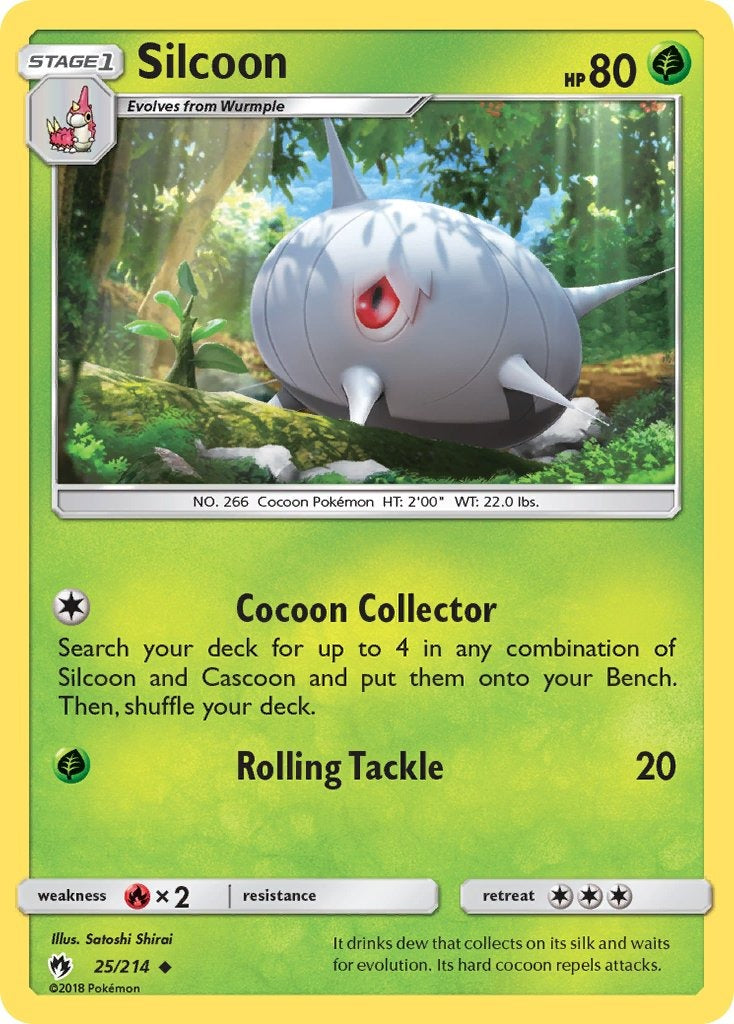 Silcoon 025/214