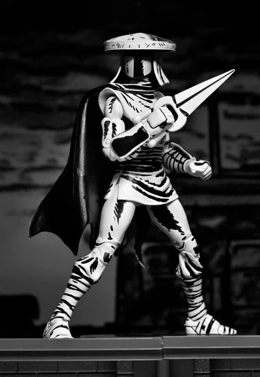 Teenage Mutant Ninja Turtles - Elite Guard (Mirage Comics Black & White Variant) Action Figure