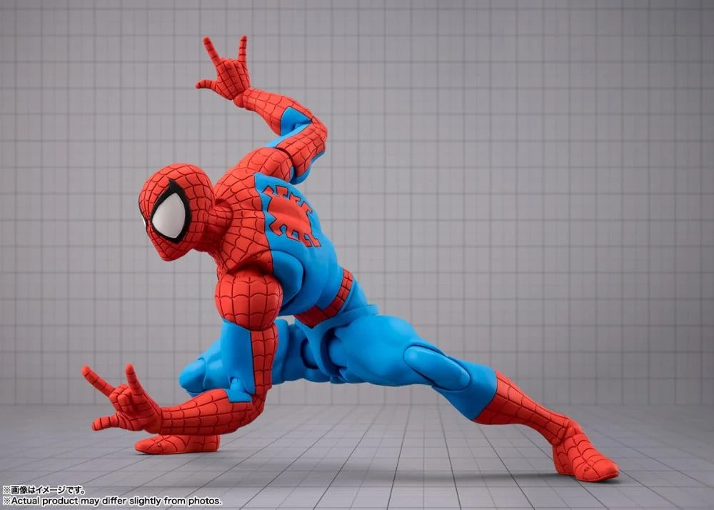 Marvel - S.H.Figuarts - Spider-Man (Gamerverse)