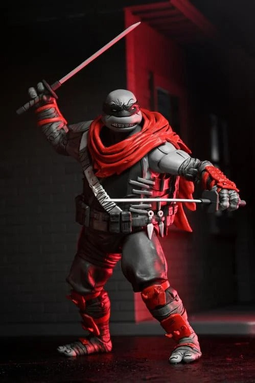 Teenage Mutant Ninja Turtles: The Last Ronin - The Lost Years Leonardo (Nightwatcher) Action Figure