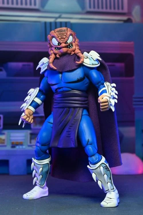 Teenage Mutant Ninja Turtles Adventures - Krang/Shredder (Archie Comics) Action Figure