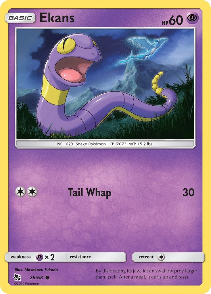 Ekans 026/068