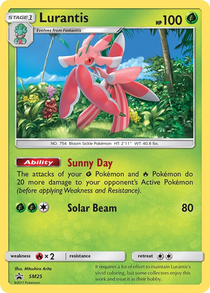 Lurantis SM25