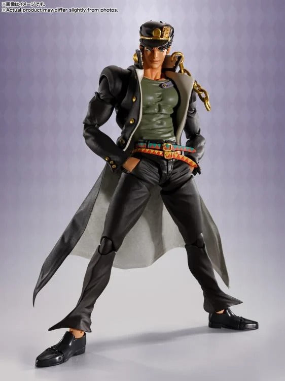 JoJo's Bizarre Adventure: Stardust Crusaders - S.H.Figuarts - Jotaro Kujo