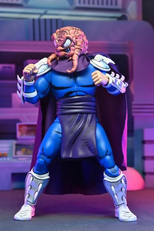 Teenage Mutant Ninja Turtles Adventures - Krang/Shredder (Archie Comics) Action Figure