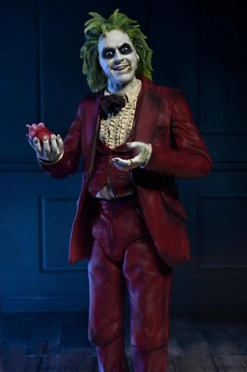 Beetlejuice Beetlejuice - Ultimate "Red Tuxedo" Beetlejuice Action Figure