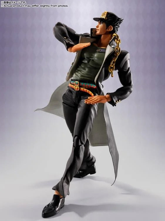 JoJo's Bizarre Adventure: Stardust Crusaders - S.H.Figuarts - Jotaro Kujo