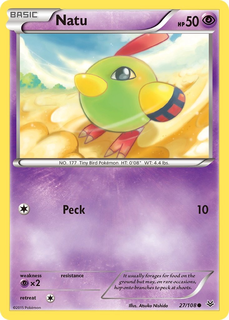 Natu 27/108