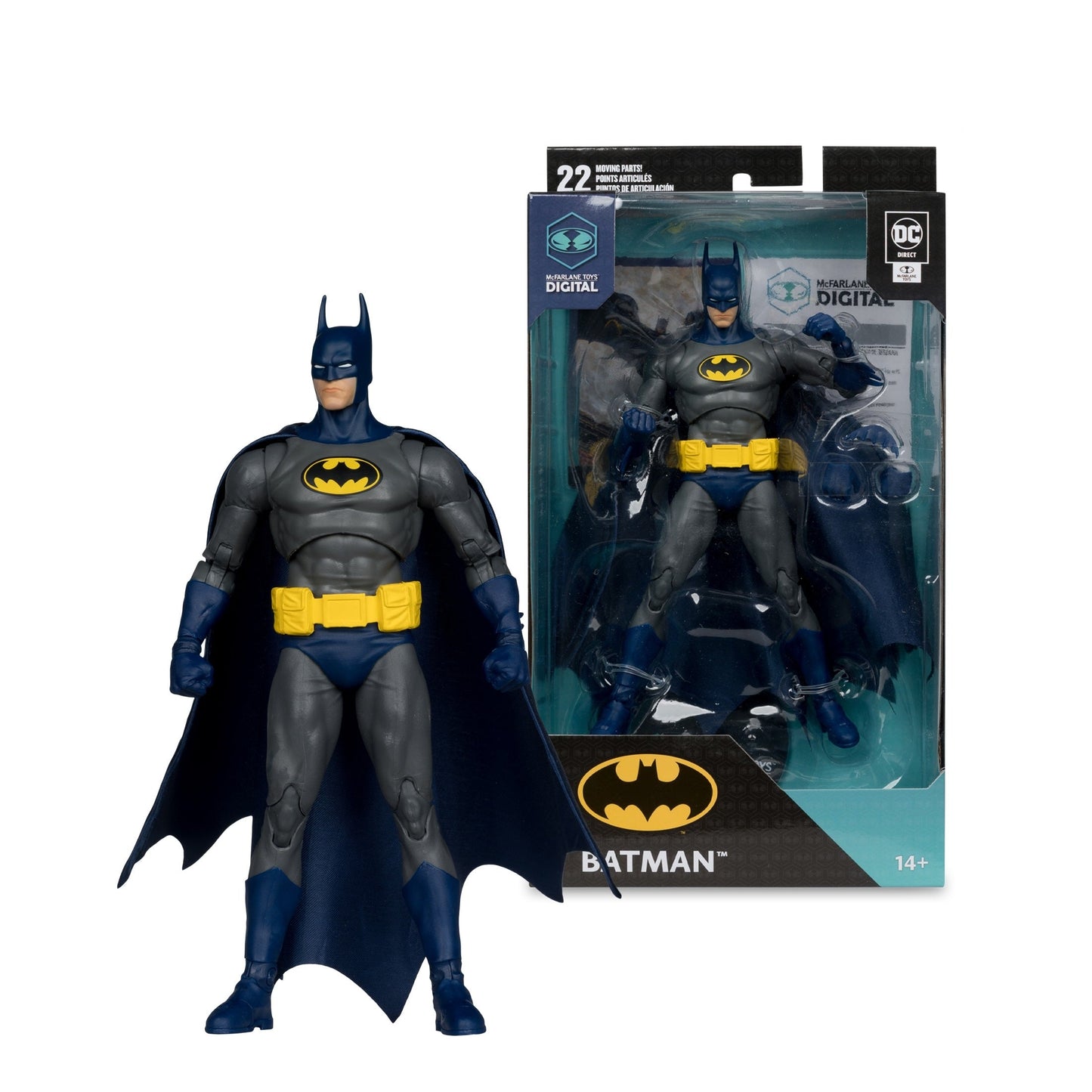 DC Direct - Batman: No Man's Land - Batman