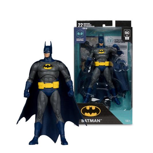 DC Direct - Batman: No Man's Land - Batman