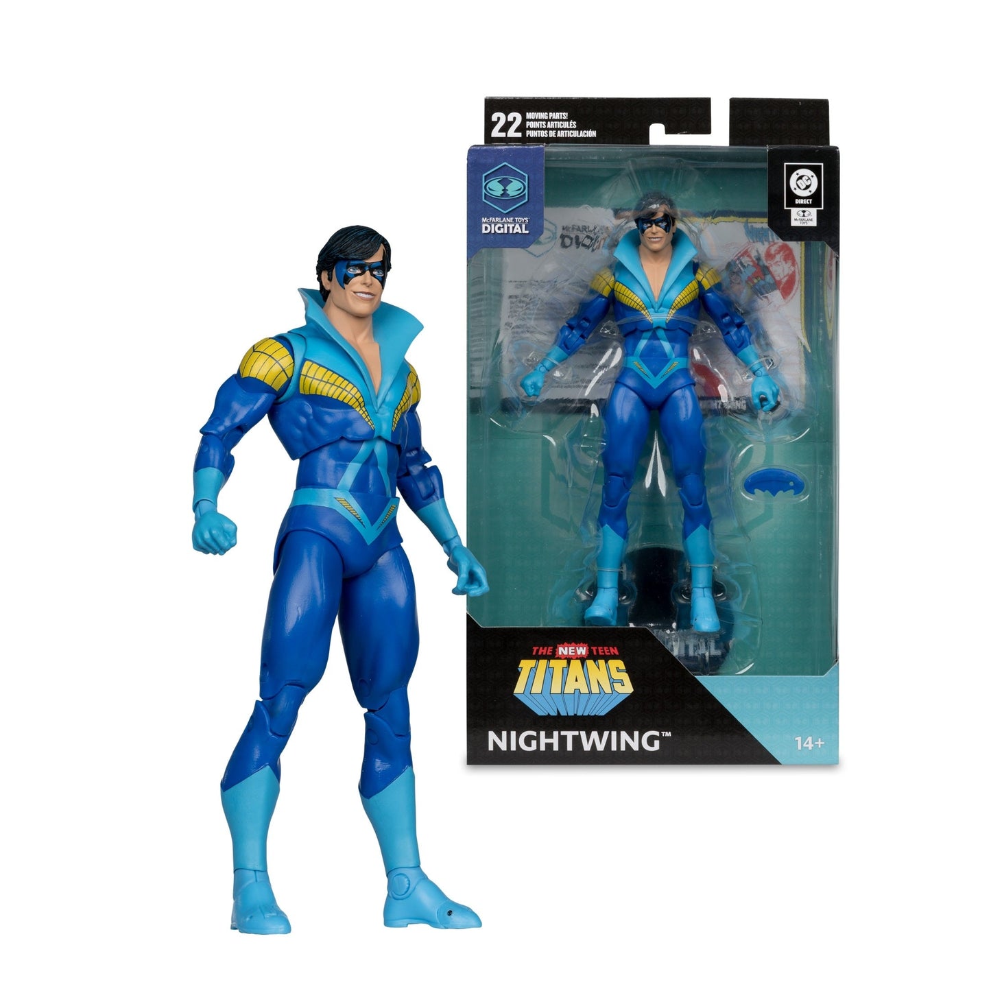 DC Direct - Teen Titans - Nightwing