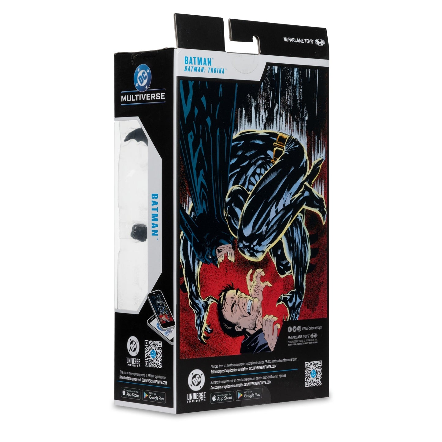DC Multiverse - Batman: Troika - Batman
