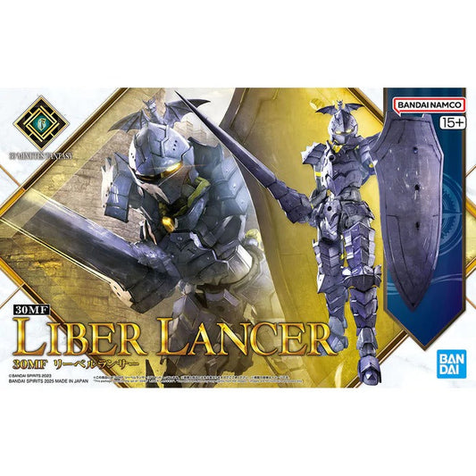 30MF - Liber Lancer